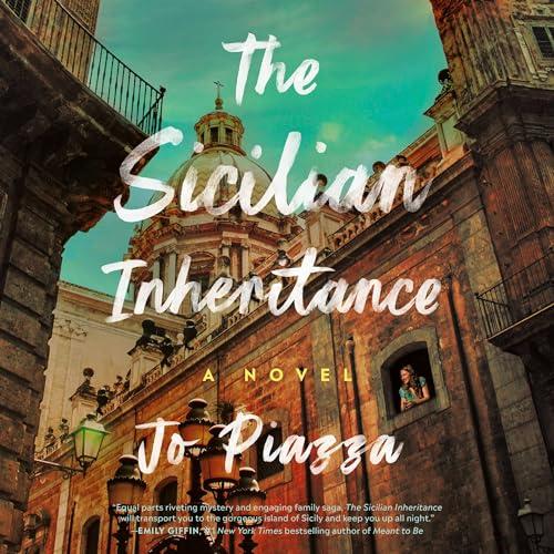 The Sicilian Inheritance - Jo Piazza