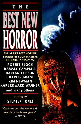 Best New Horror: Volume 06 - ed. Stephen Jones