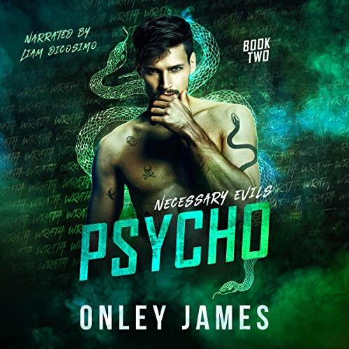 Necessary Evils 2 - Psycho - Onley James