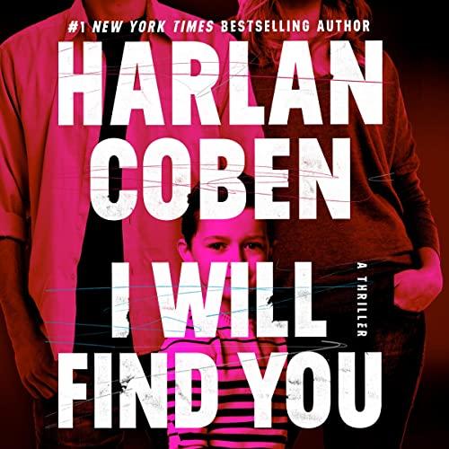I Will Find You - Harlan Coben