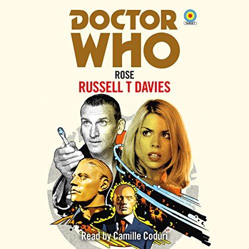 Doctor Who - Target Novelization - Rose - Russell T Davies