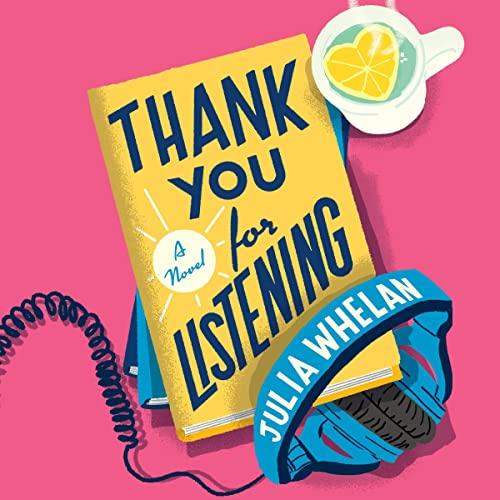 Thank You for Listening - Julia Whelan