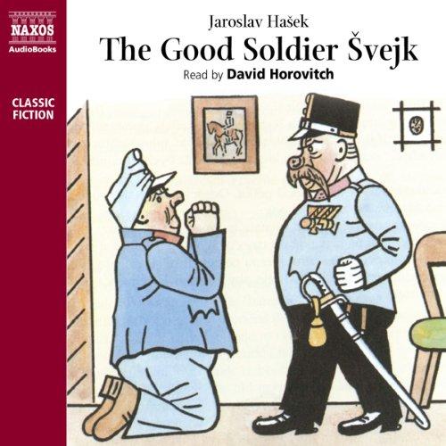 The Good Soldier vejk - Jaroslav Hasek