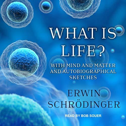 What Is Life?: With Mind and Matter and Autobiographical Sketches - Erwin Schrdinger, Roger Penrose - foreword