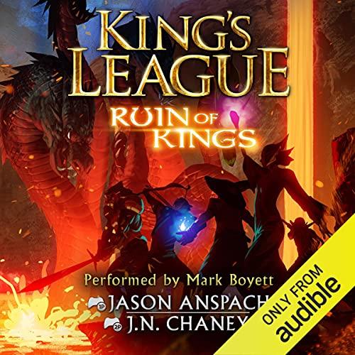 Ruin of Kings - Jason Anspach, JN Chaney