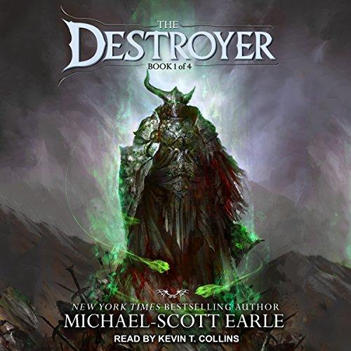 The Destroyer: The Destroyer, Book 1 - Michael-Scott Earle