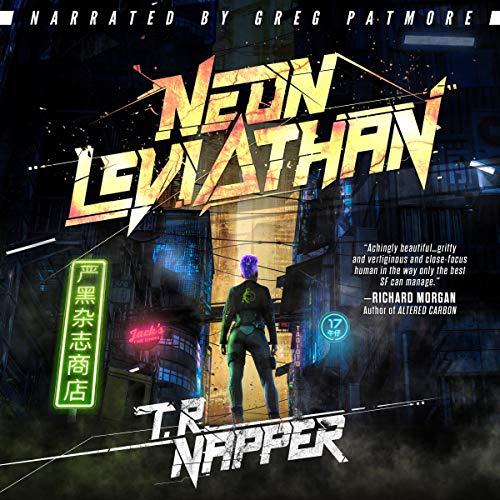Neon Leviathan - T.R. Napper