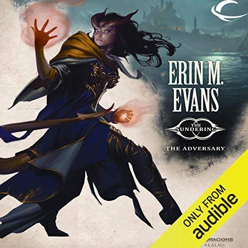 The Adversary [Brimstone Angels 03] - Erin M. Evans