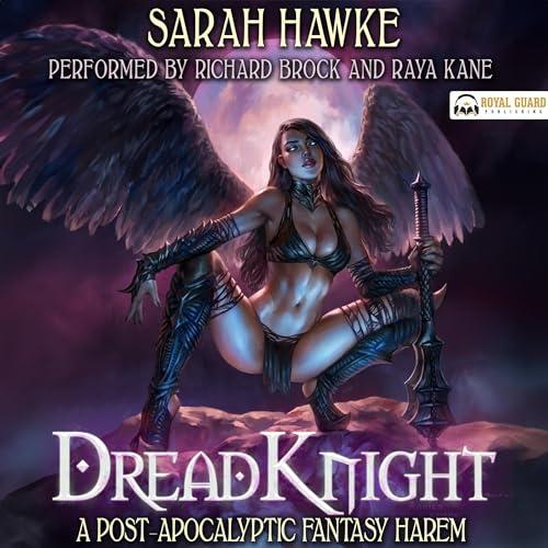 Dread Knight: Dread Knight 01 - Sarah Hawke