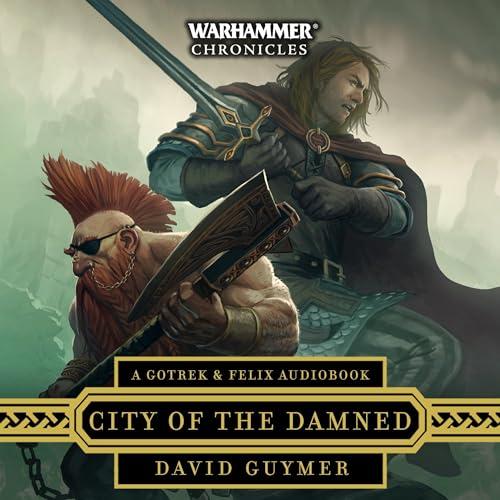 City of the Damned - David Guymer