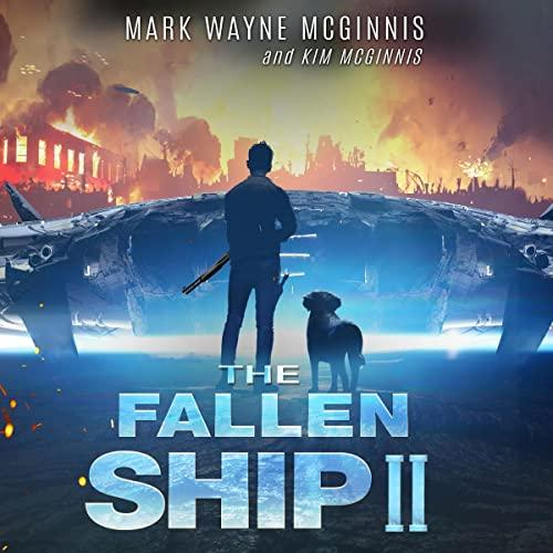 The Fallen Ship 2 - Mark Wayne McGinnis, Kim McGinnis