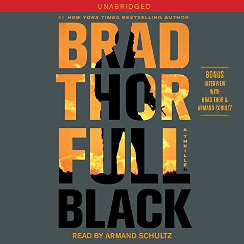Full Black (Scot Harvath) Bk 11 - Brad Thor