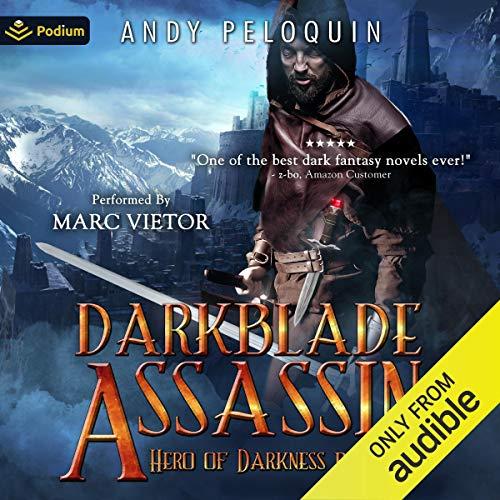 Darkblade Assassin - Andy Peloquin