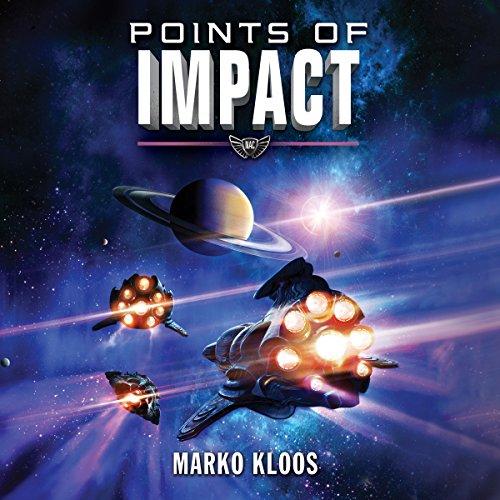 Points of Impact: Frontlines, Book 6 - Marko Kloos
