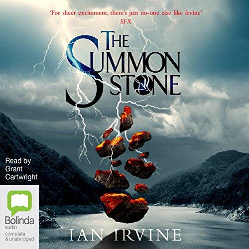 The Summon Stone - Ian Irvine