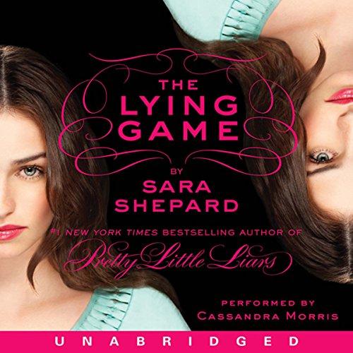 The Lying Game Books 1-6 - Sara Shepard
