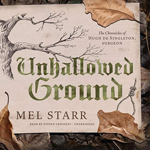 Unhallowed Ground - Mel Starr