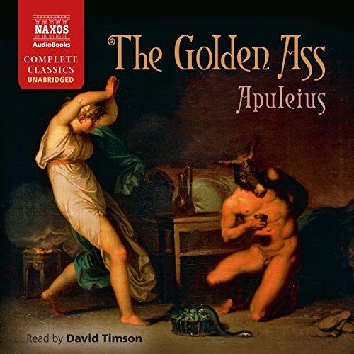 The Golden Ass - Apuleius, E. J. Kenney