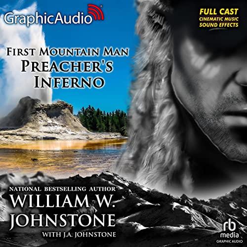 First Mountain Man [28] Preachers Inferno - William W. Johnstone, J.A. Johnstone