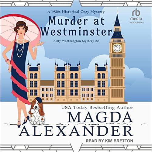 Murder at Westminster - Magda Alexander