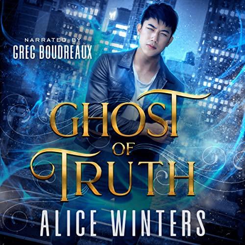 Medium Trouble 2 - Ghost of Truth - Alice Winters