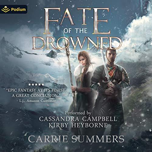 Fate of the Drowned [Broken Lands 03] - Carrie Summers