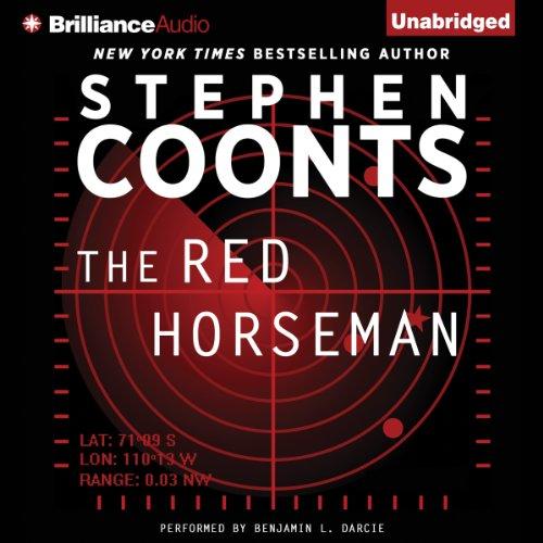 The Red Horseman (Jake Grafton #6) - Stephen Coonts