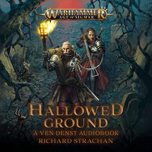 Hallowed Ground - Richard Strachan