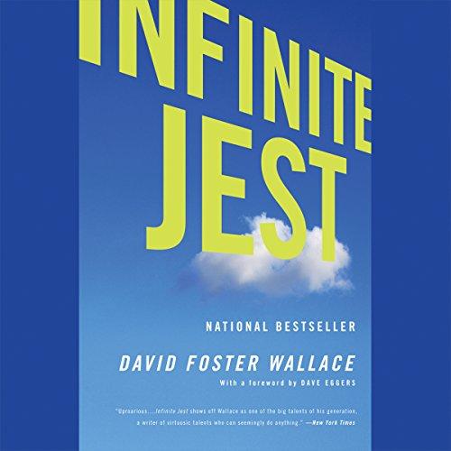 Infinite Jest - David Foster Wallace
