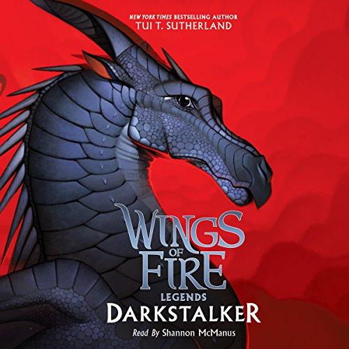 Darkstalker - Book 1 - Tui T. Sutherland
