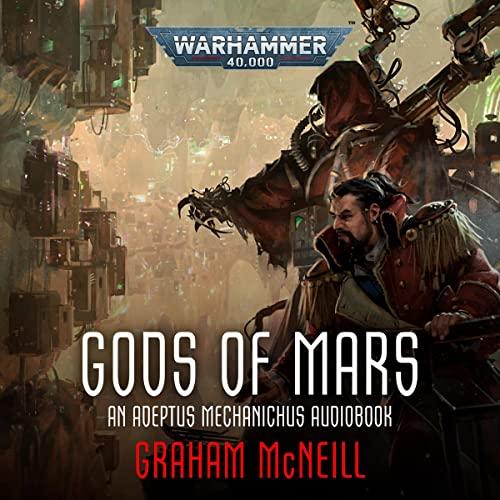 Gods of Mars - Graham Mcneill