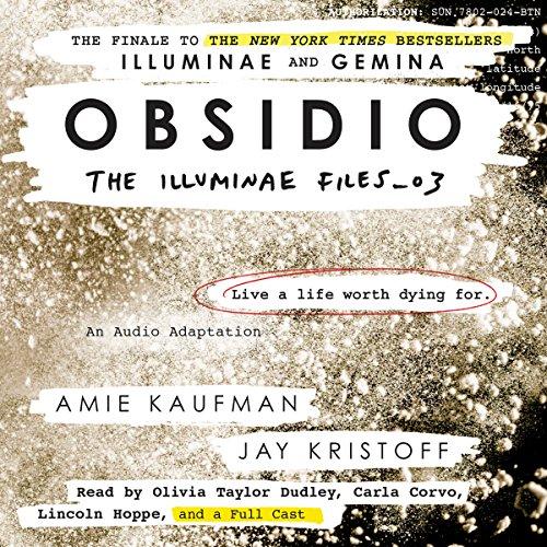Obsidio: Illuminae Files, Book 3 - Amie Kaufman, Jay Kristoff