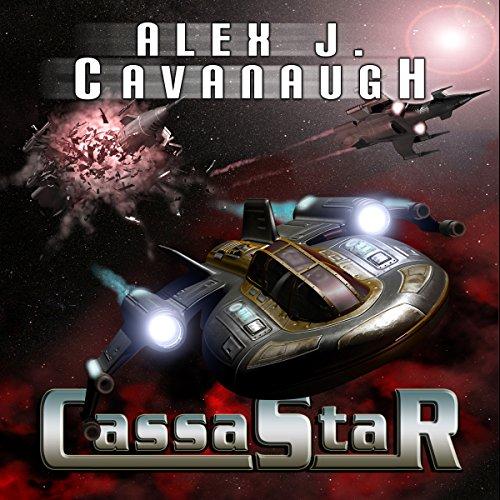 CassaStar - CassaSeries book 1 - Alex J. Cavanaugh