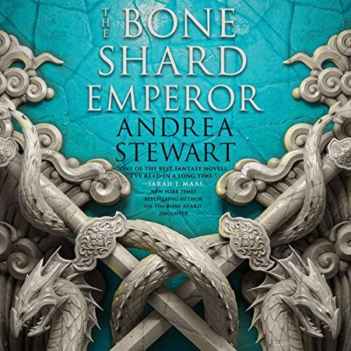 The Bone Shard Emperor - Andrea Stewart