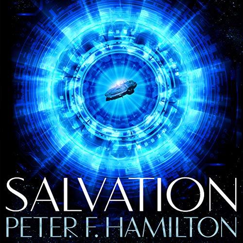 Salvation: Salvation Sequence, Book 1 - Peter F. Hamilton