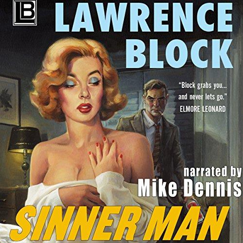 Sinner Man - Lawrence Block