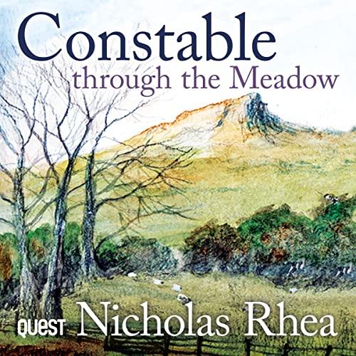 Constable Through the Meadow - Nicholas Rhea