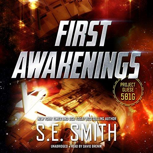 Project Gliese 581g Series - S.E. Smith