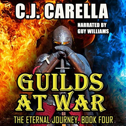 Guilds at War - C.J. Carella