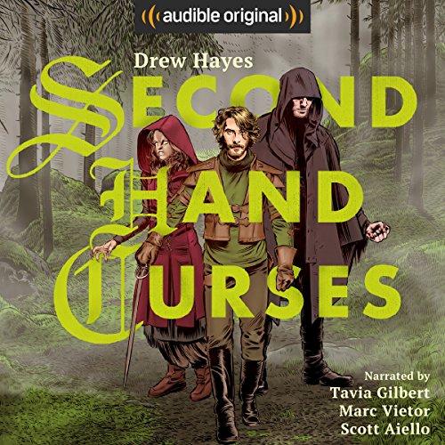 Second Hand Curses - Drew Hayes