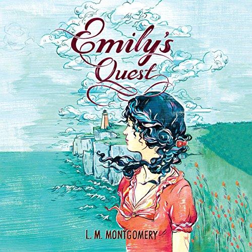 Emilys Quest - Book 3 - L M Montgomery