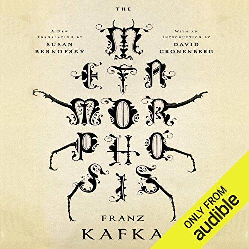 The Metamorphosis - Franz Kafka, Susan Bernofsky (translator)