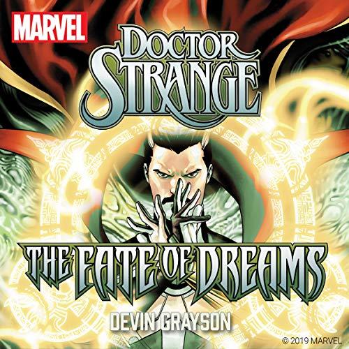 Doctor Strange: The Fate of Dreams - Devin Grayson, Marvel