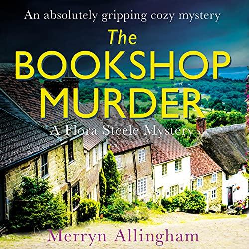 The Bookshop Murder - Merryn Allingham