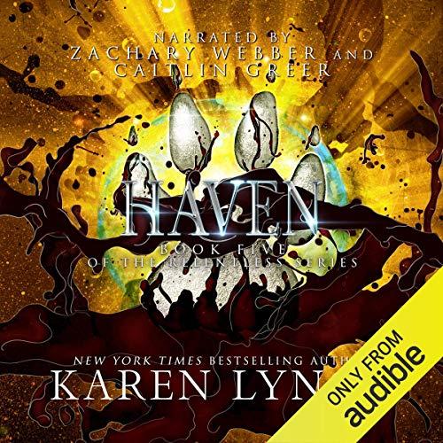 Haven [Relentless 05] - Karen Lynch