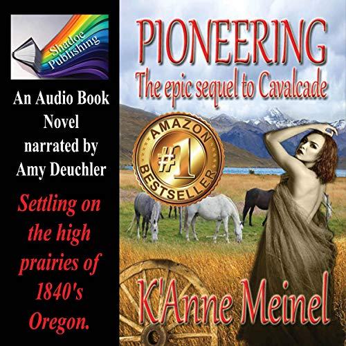 Pioneering (Vetted Series, book 3) - KAnne Meinel