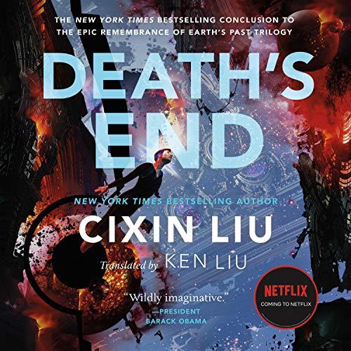 Deaths End - Cixin Liu, Ken Liu - translator
