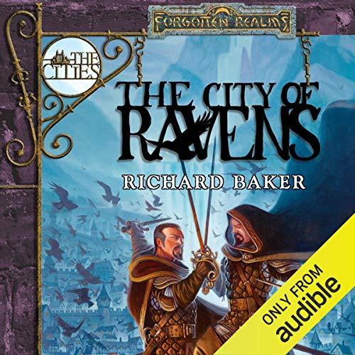 (Forgotten Realms) The Cities - Richard Baker, Drew Karpyshyn, Mel Odom, Elaine Cunningham, Ed Greenwood