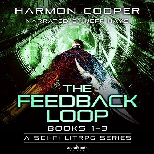 The Feedback Loop: Books 1-3 - Harmon Cooper