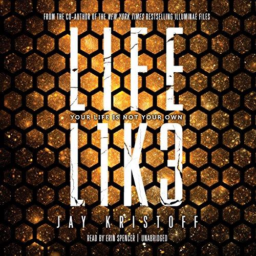 LIFEL1K3 Series, Book 1 - LIFEL1K3 - Jay Kristoff